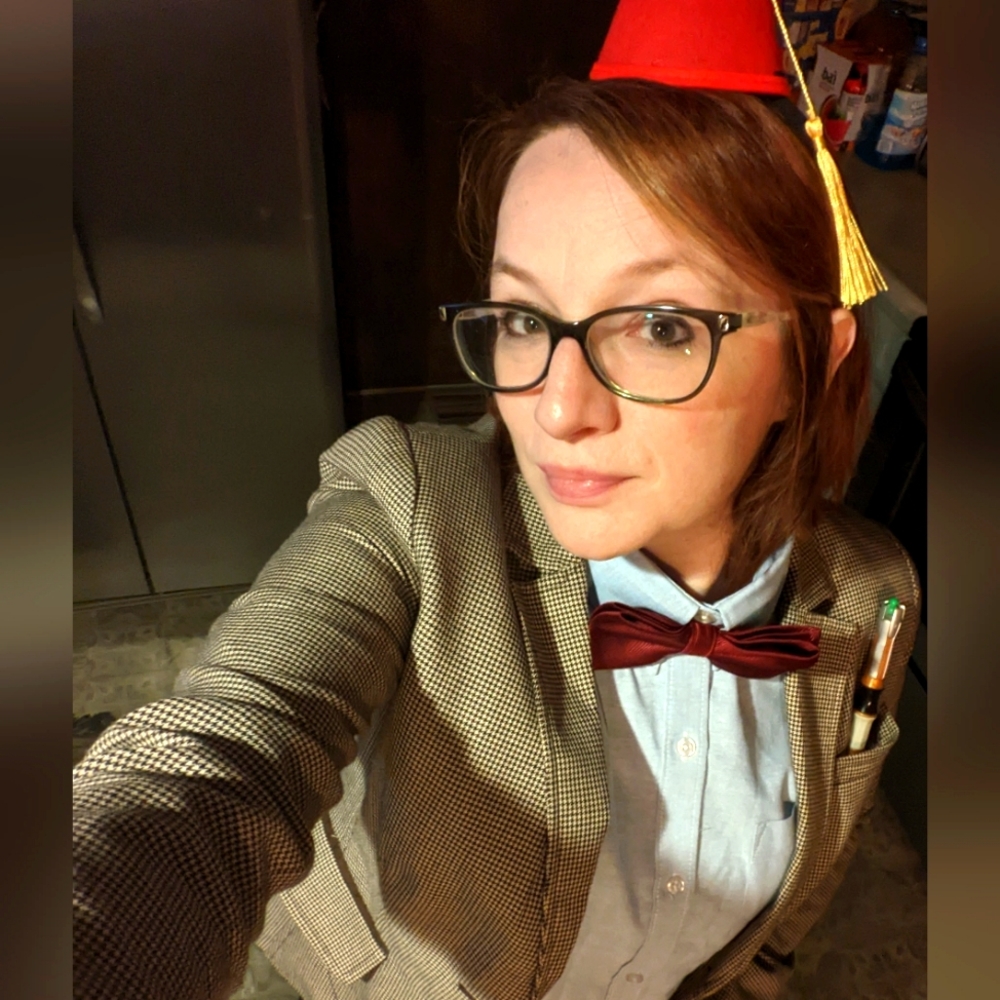 Meet your Posher, Kelli
